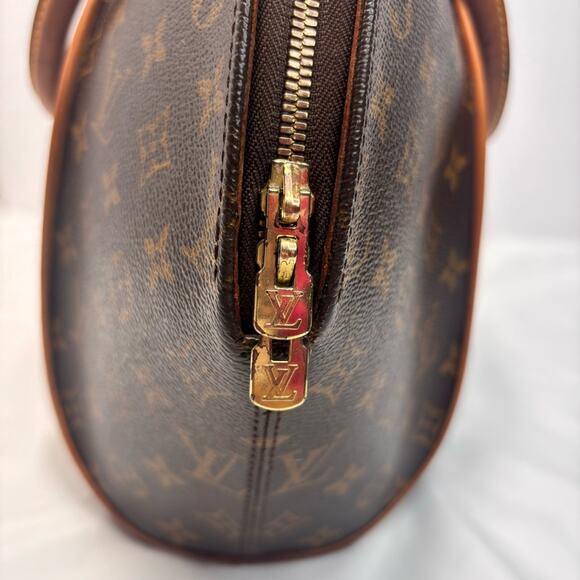 Louis Vuitton Monogram Ellipse MM with lock and Key with COA✨ - Picture 8 of 12